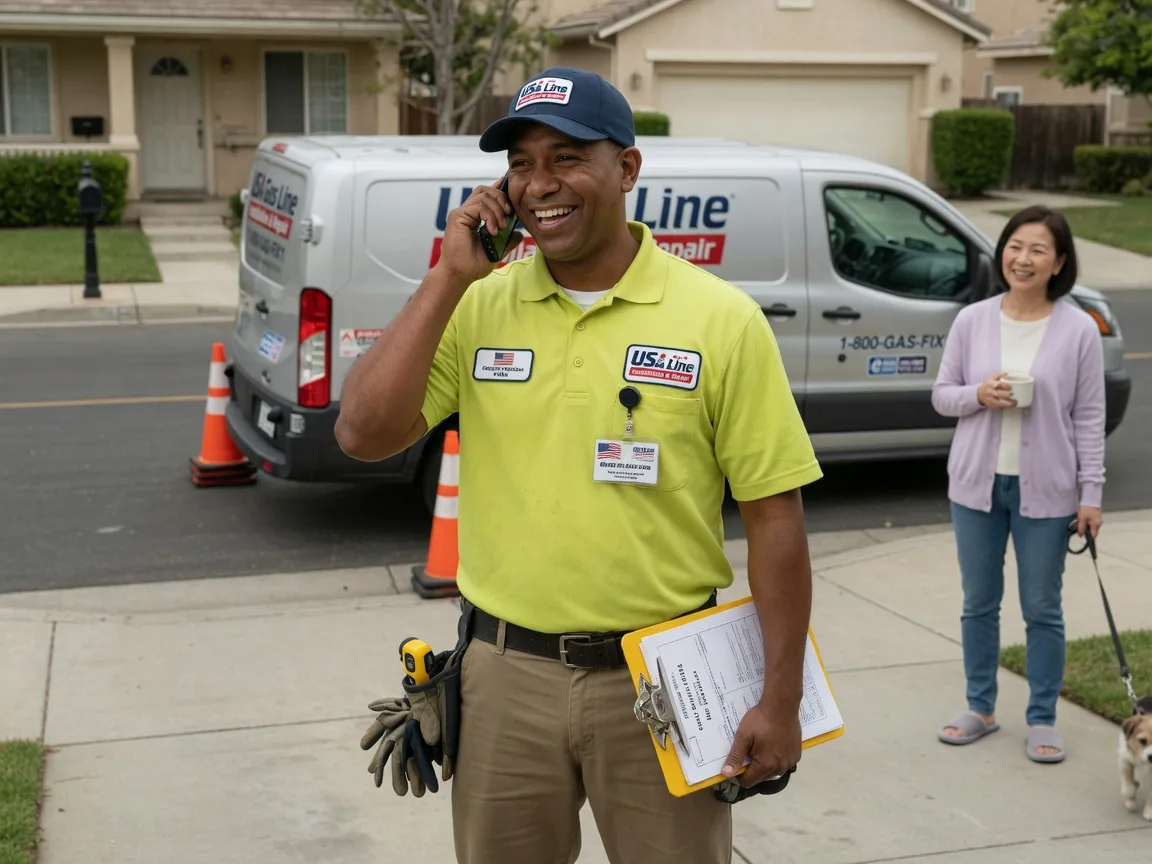 Gas Line Installation Woodman, WI FAQs